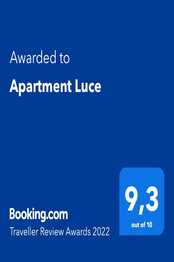 Apartment Luce Spalato Esterno foto