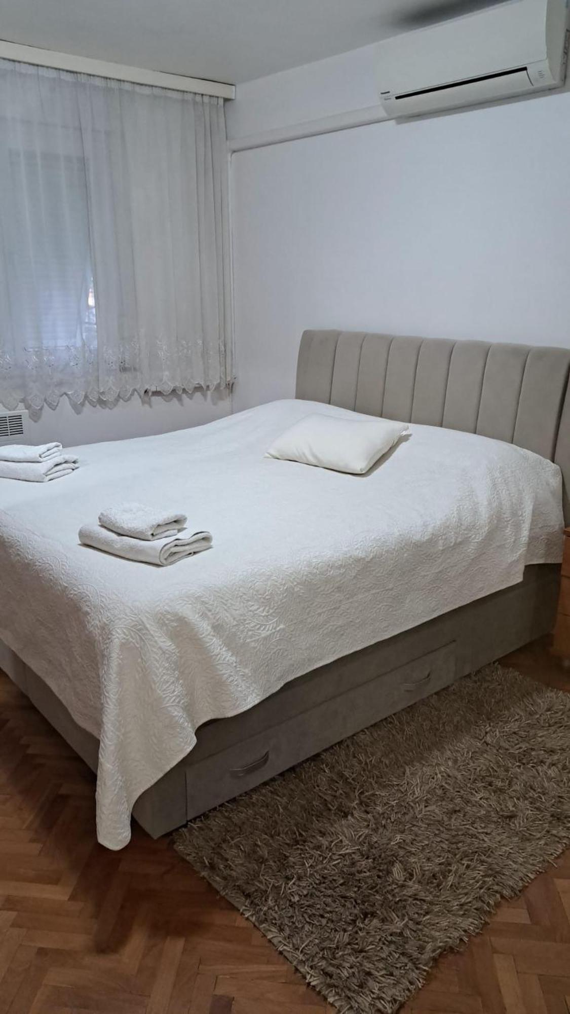 Apartment Luce Spalato Esterno foto