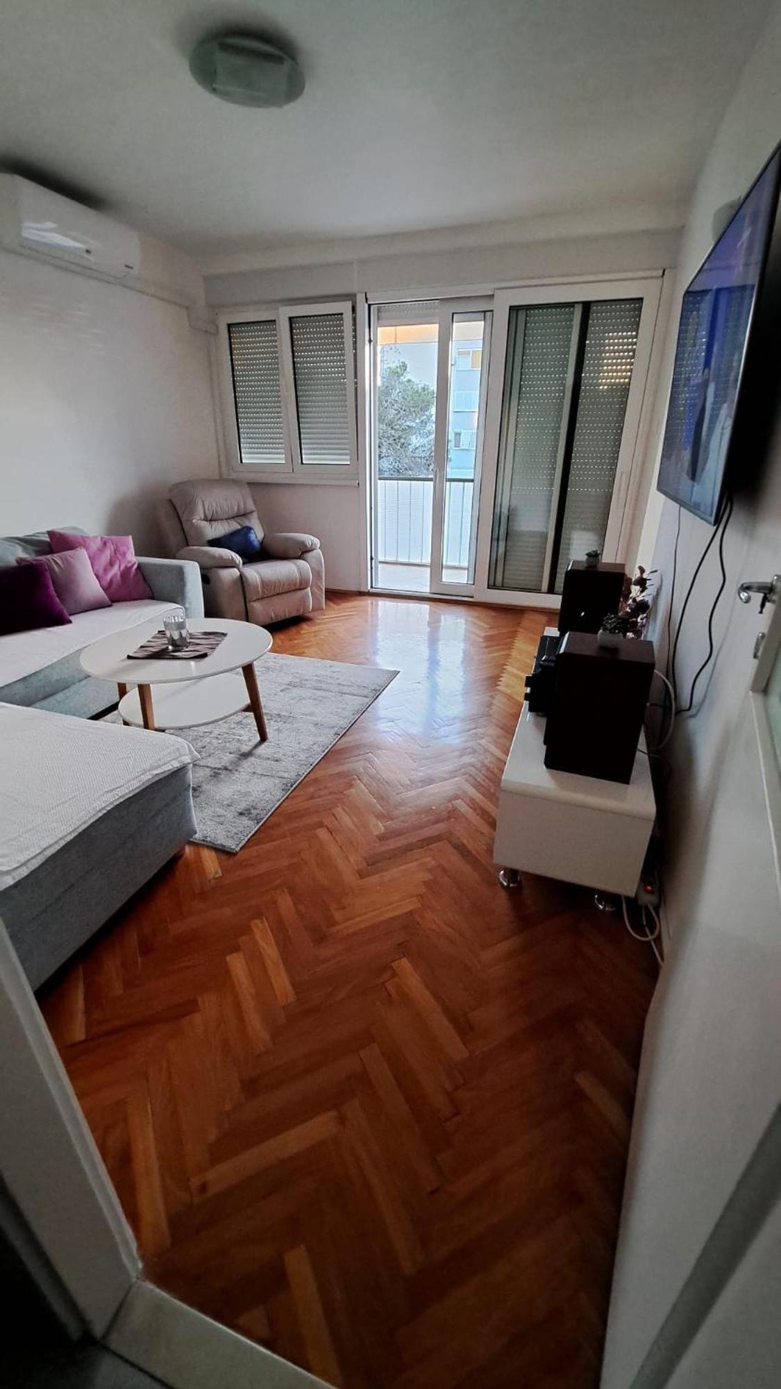 Apartment Luce Spalato Esterno foto