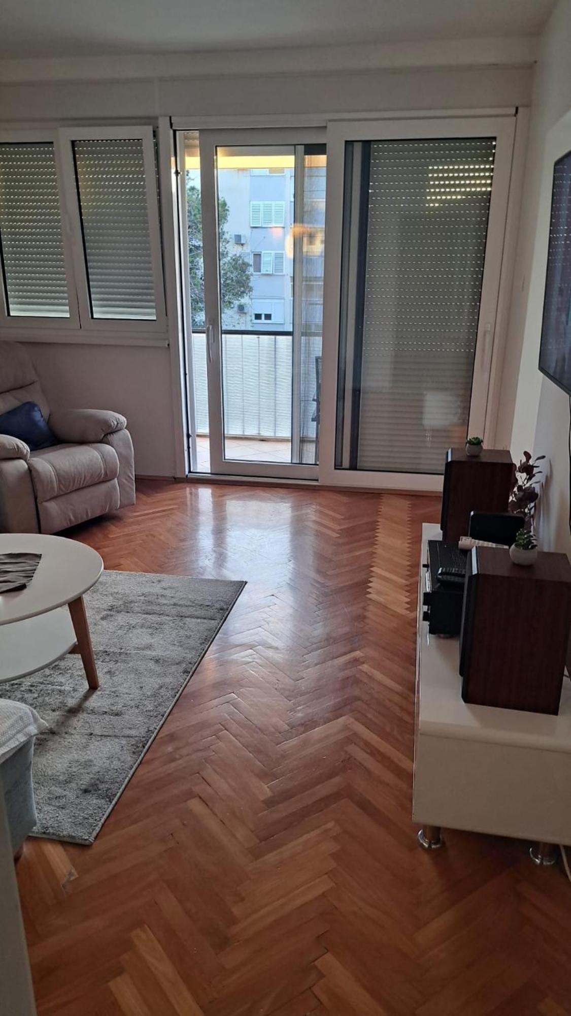 Apartment Luce Spalato Esterno foto