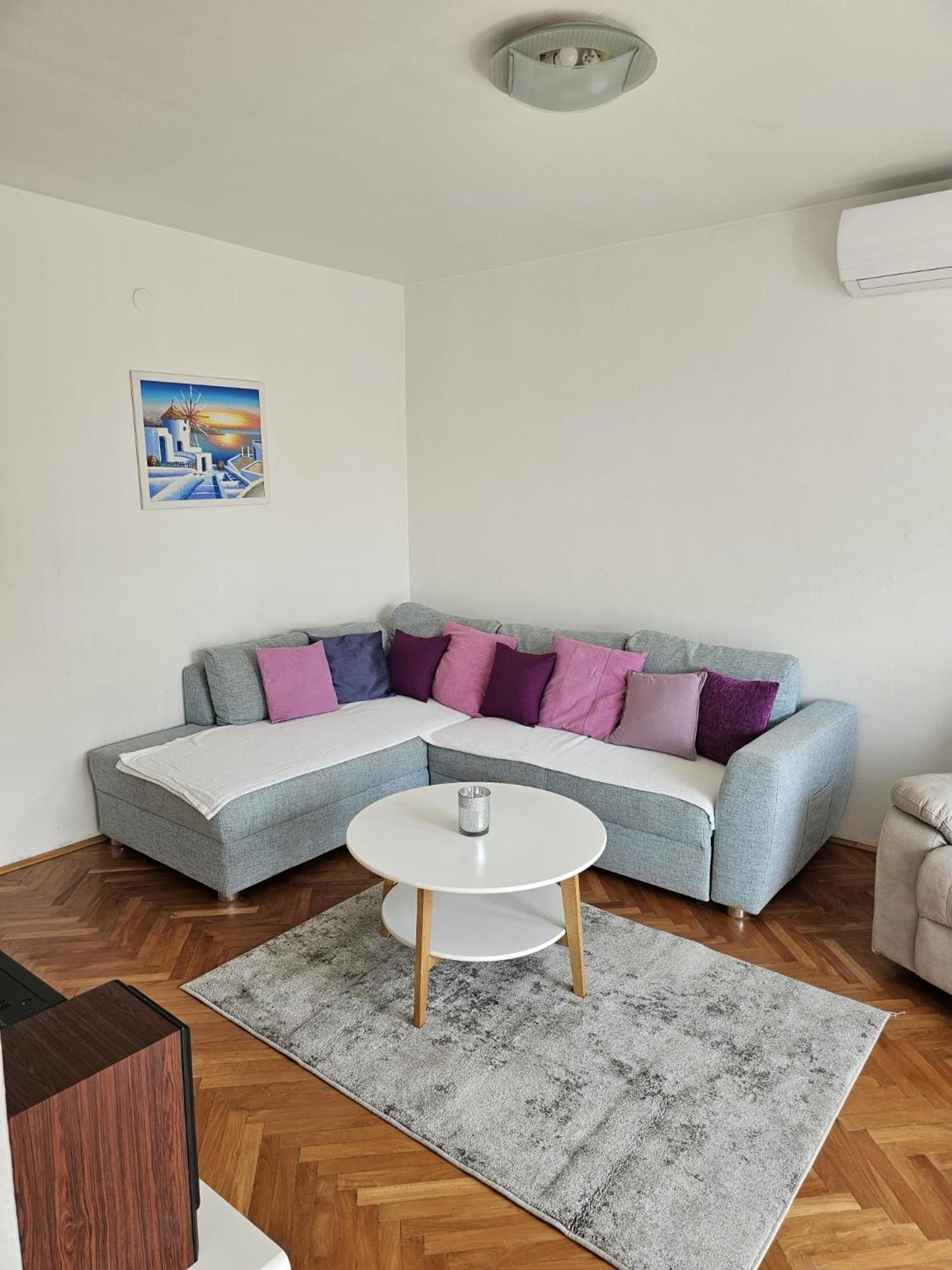 Apartment Luce Spalato Esterno foto