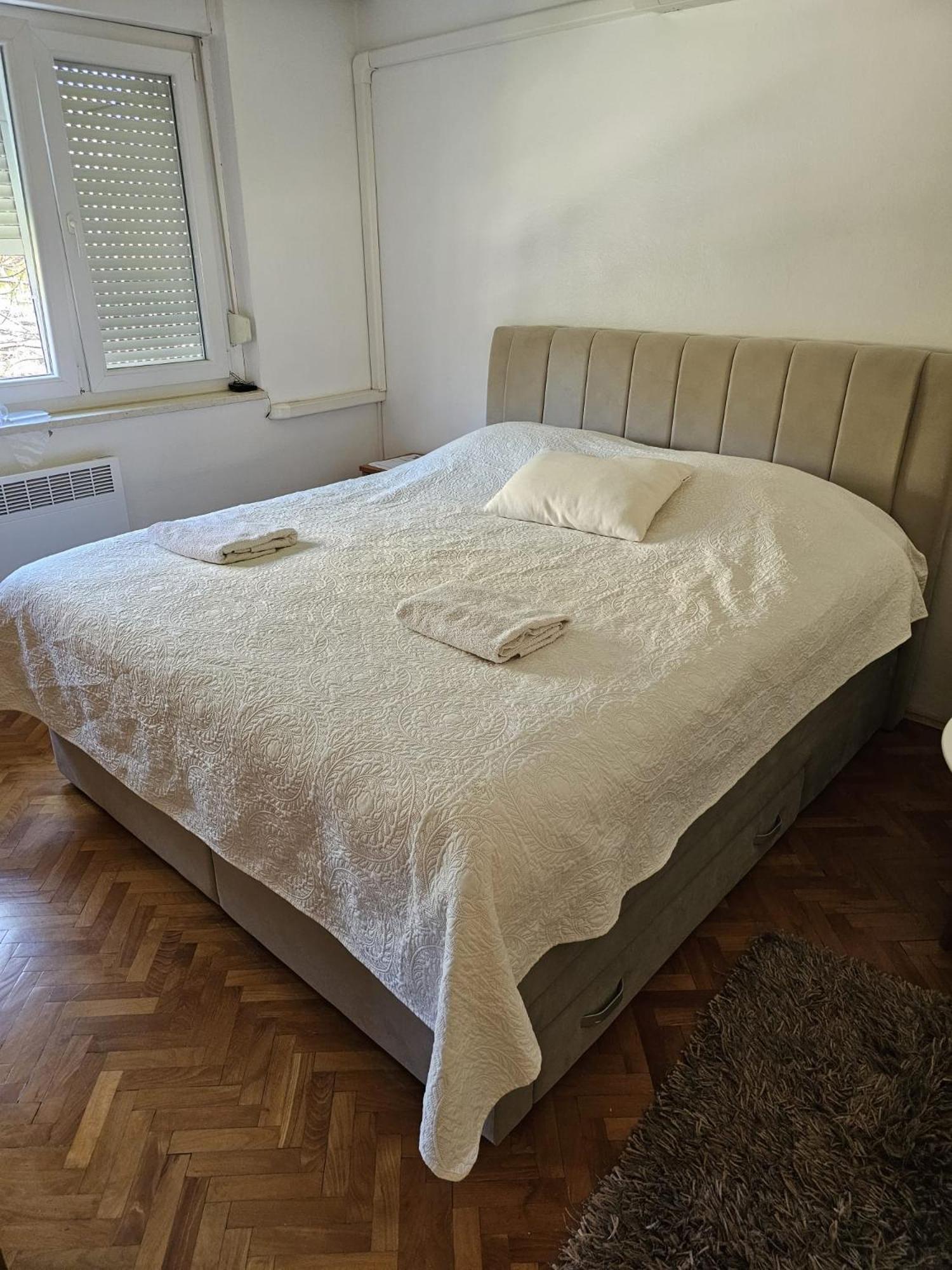 Apartment Luce Spalato Esterno foto