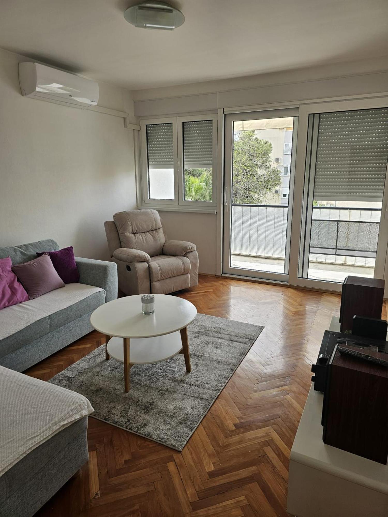 Apartment Luce Spalato Esterno foto
