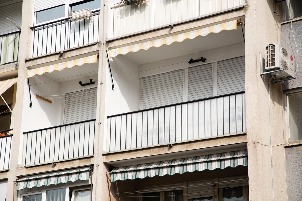 Apartment Luce Spalato Esterno foto