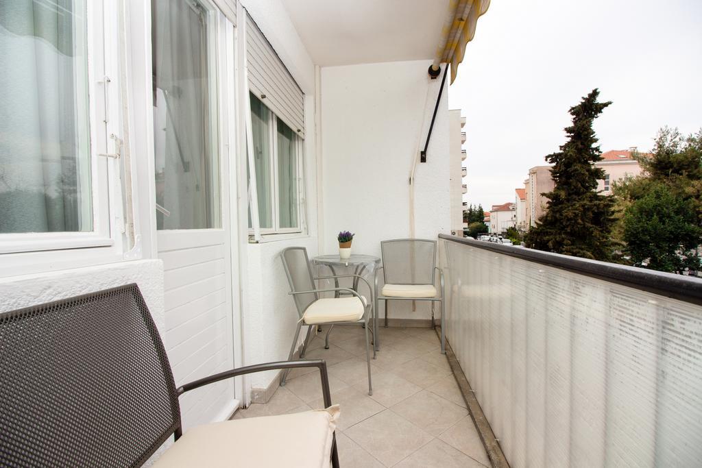 Apartment Luce Spalato Esterno foto