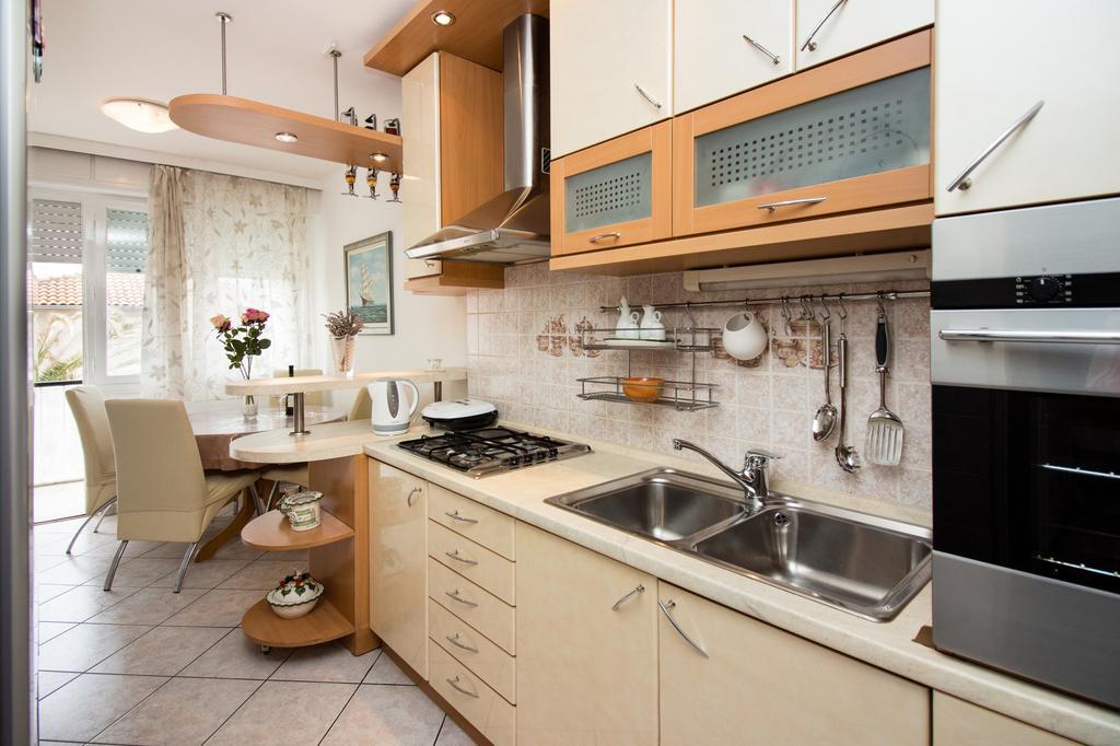 Apartment Luce Spalato Esterno foto