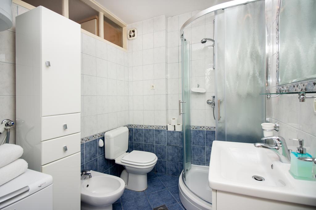 Apartment Luce Spalato Esterno foto