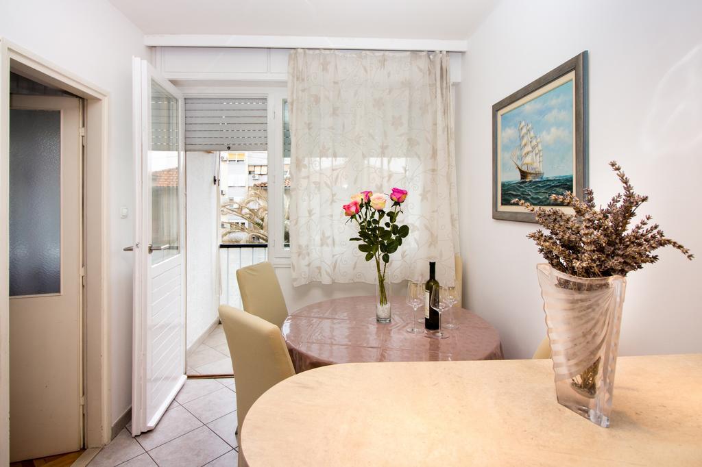 Apartment Luce Spalato Esterno foto